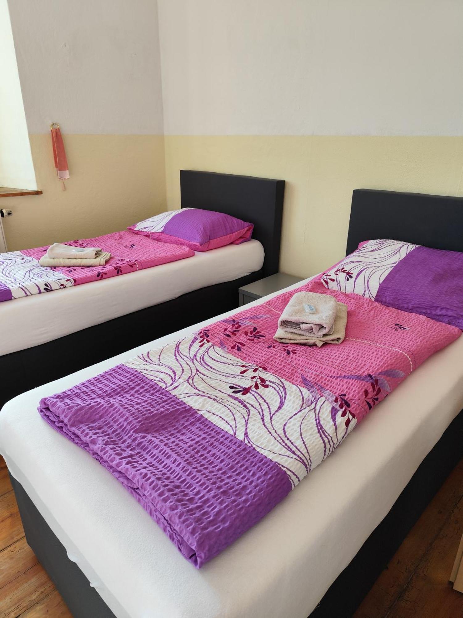 Hotel Mama Leone Weihenstephan Esterno foto