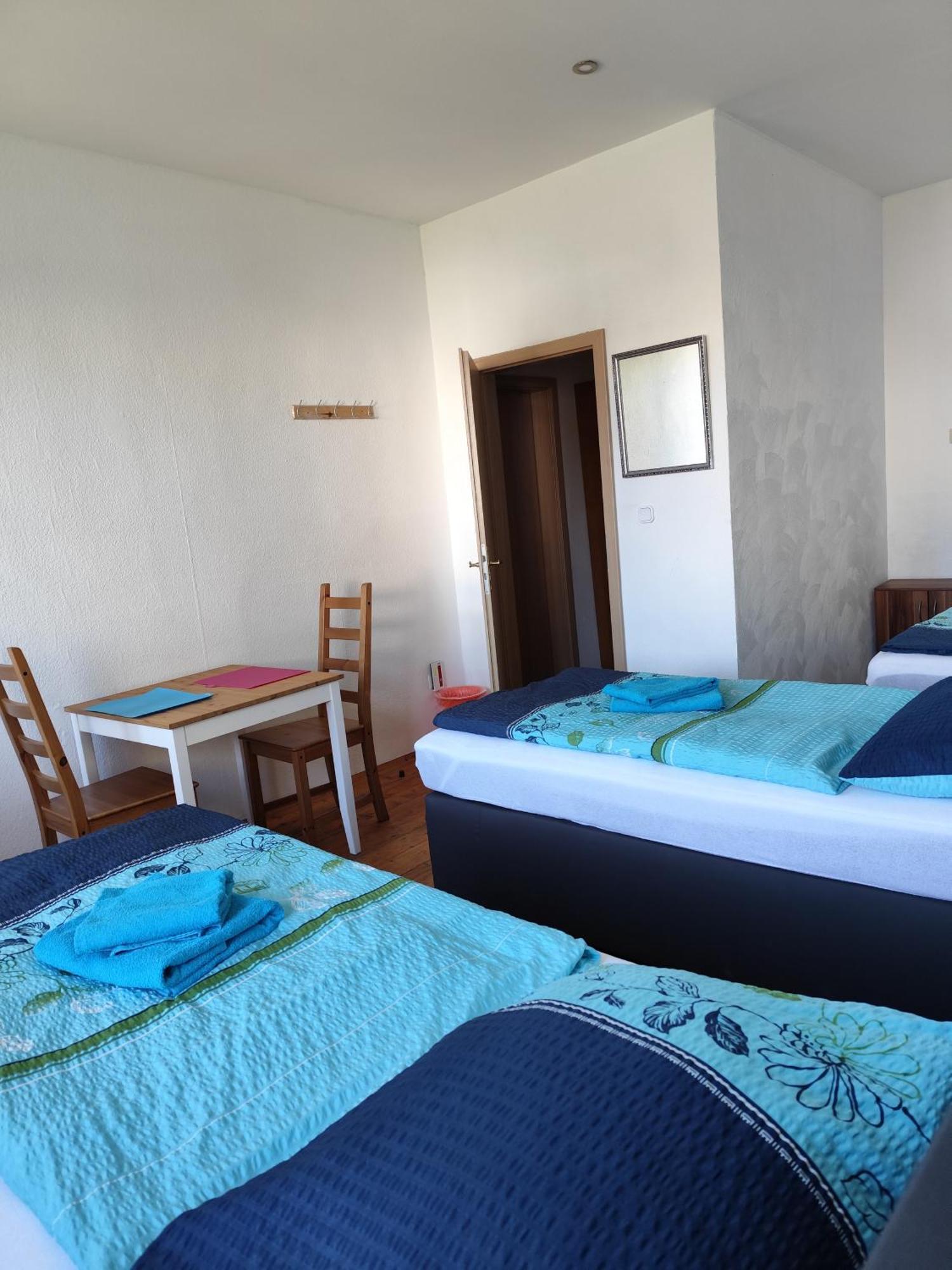 Hotel Mama Leone Weihenstephan Esterno foto