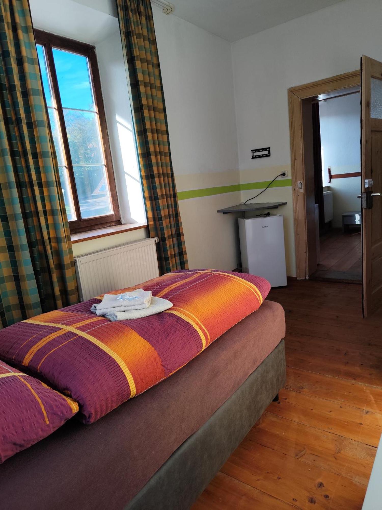 Hotel Mama Leone Weihenstephan Esterno foto