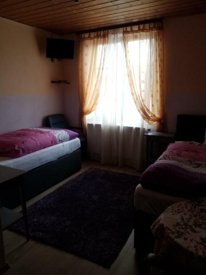 Hotel Mama Leone Weihenstephan Esterno foto
