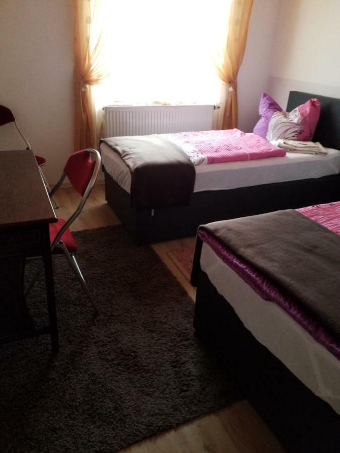 Hotel Mama Leone Weihenstephan Esterno foto