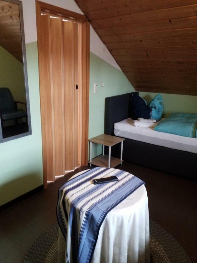 Hotel Mama Leone Weihenstephan Esterno foto